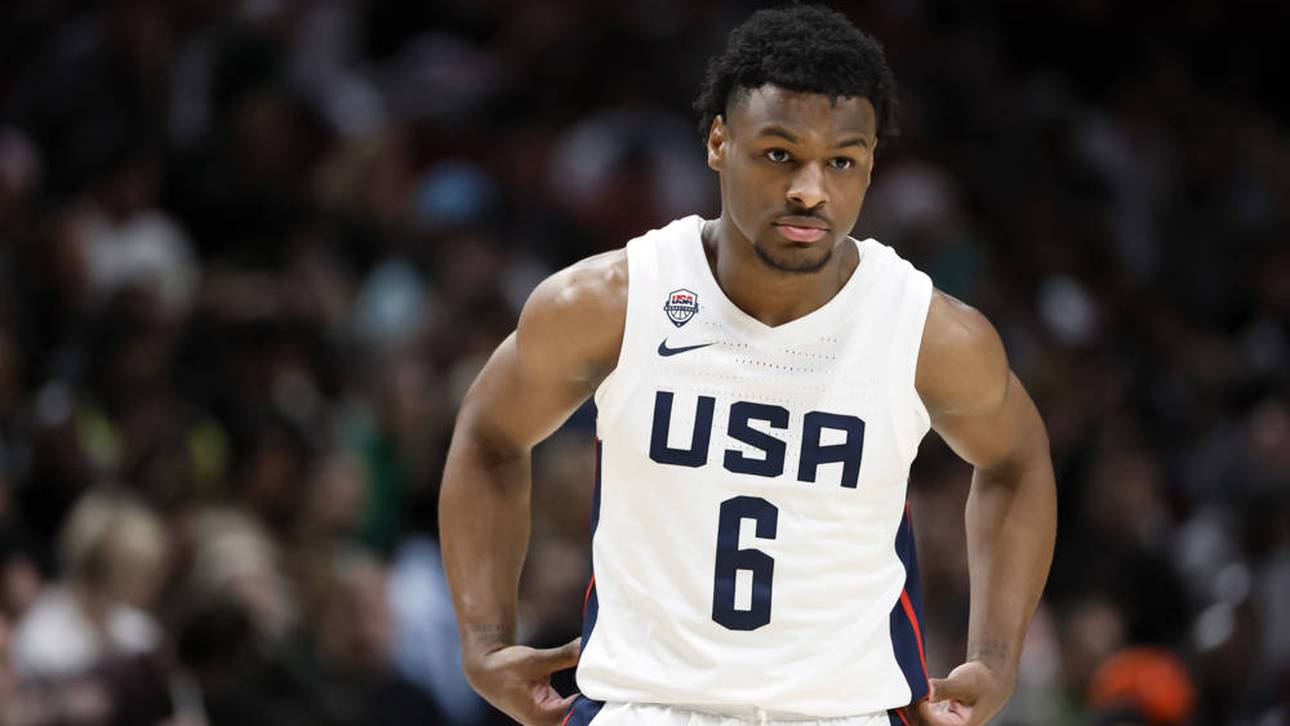 Herzstillstand bei LeBrons Sohn!