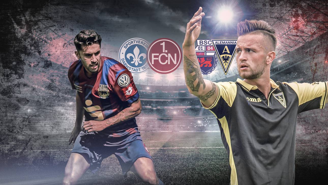 Volle Ladung Fußball auf SPORT1