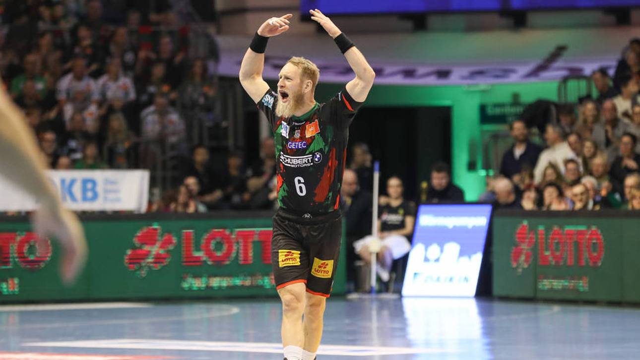 Musche beendet Melsungen-Lauf