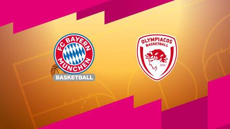 FC Bayern München - Olympiakos Piräus: Highlights | EuroLeague