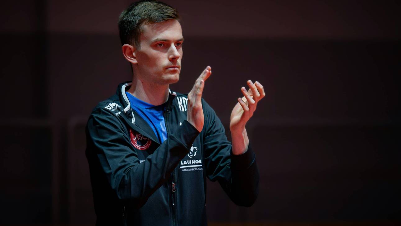 Trainer-Neuling Ort: Ein Duell mit „mulmigem Gefühl“