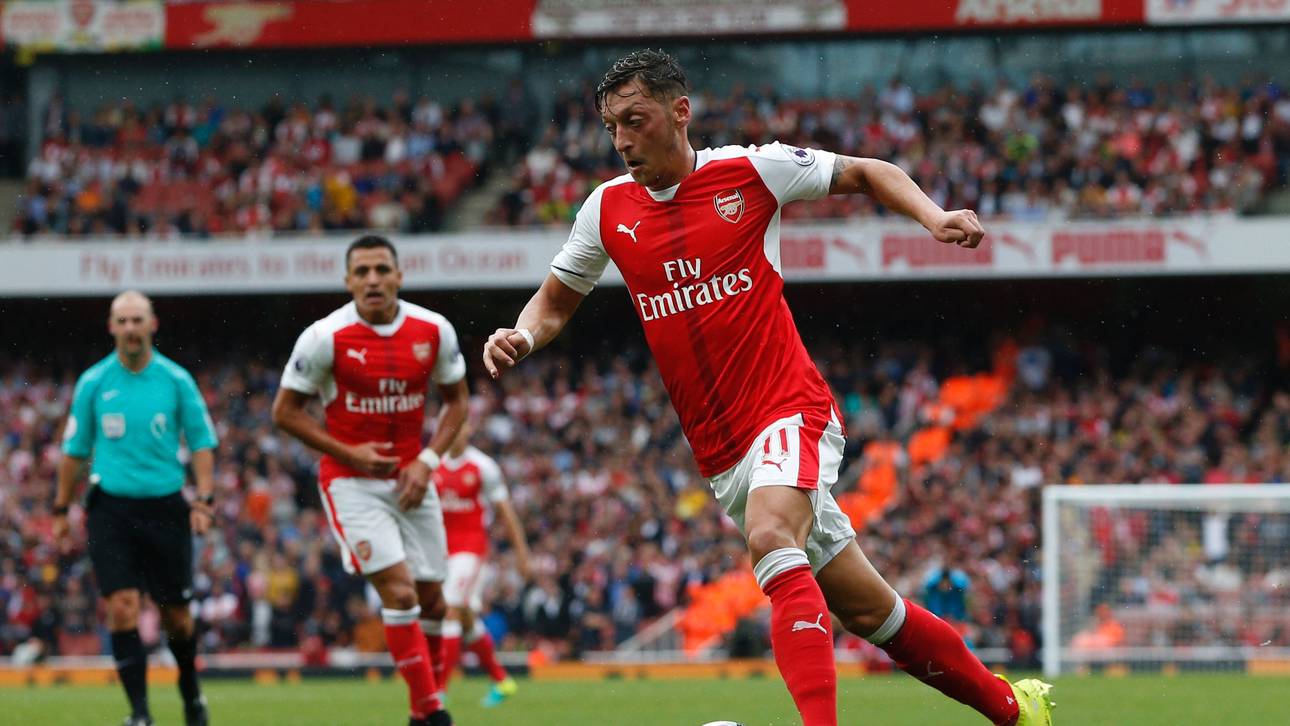 Zukunft von Özil offenbar geklärt