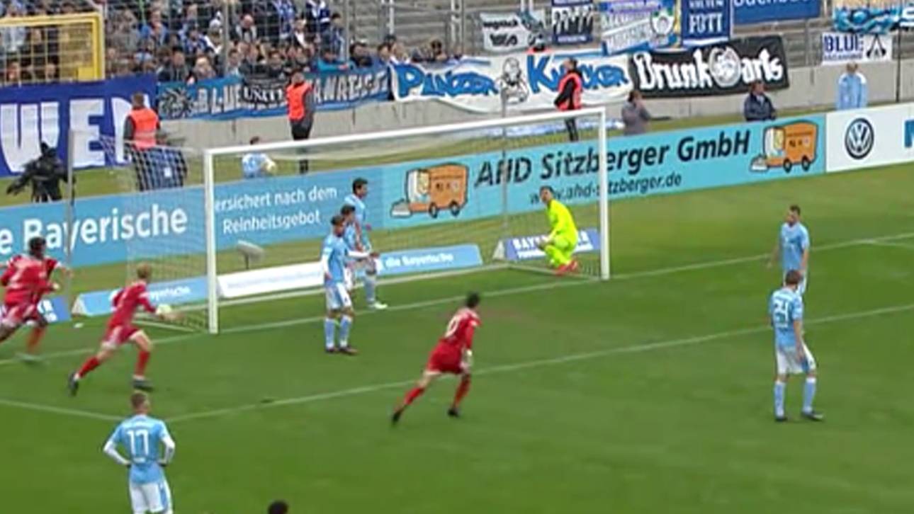 Münchner Derby beschert SPORT1 Rekord