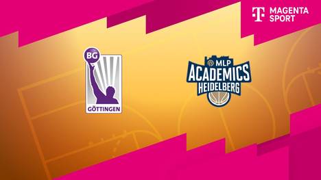 BG Göttingen - MLP Academics Heidelberg: Highlights | easyCredit BBL