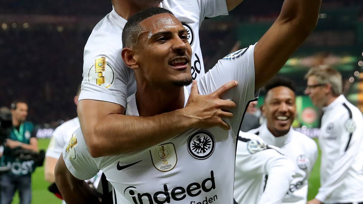 SEBASTIEN HALLER (ab 88.): Kam kurz vor Schluss, um den Sieg über die Zeit zu retten - SPORT1-Note: ohne Bewertung