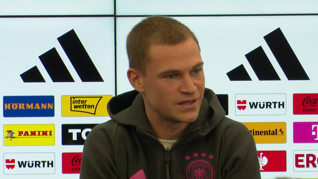 Kimmich raus: Update von Nagelsmann