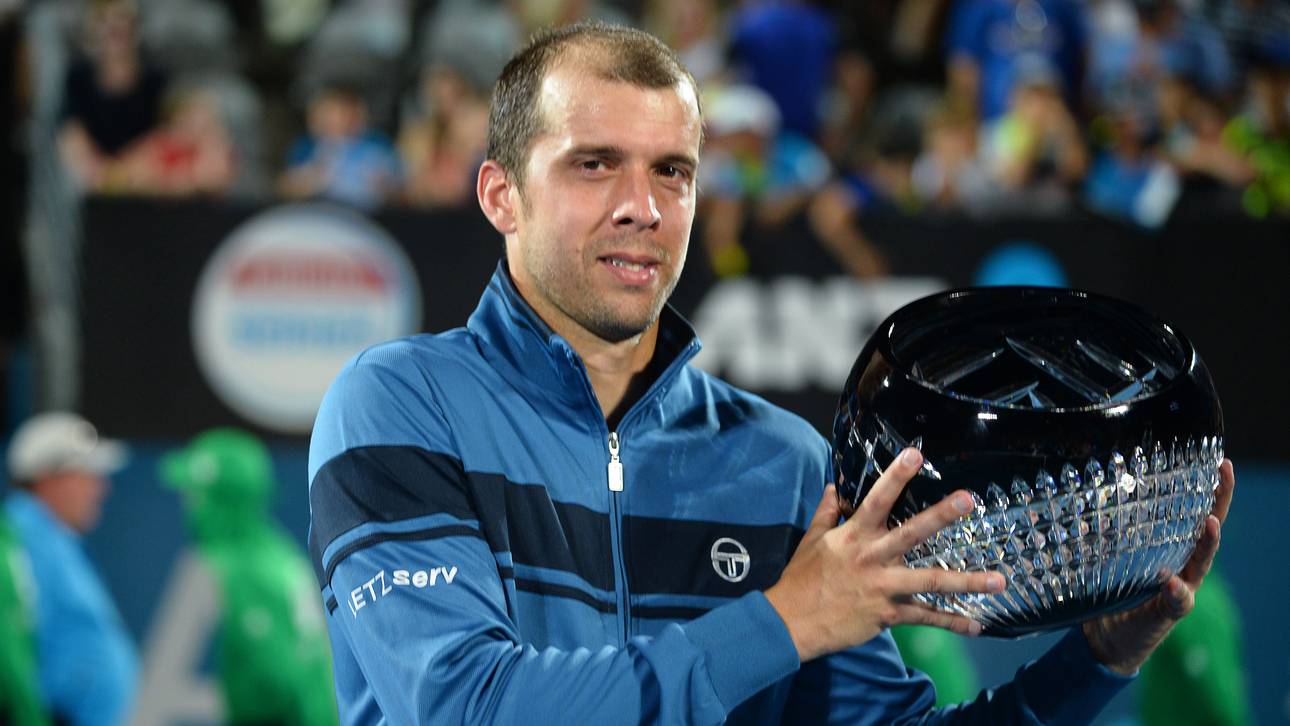 Müller feiert ersten Turniersieg