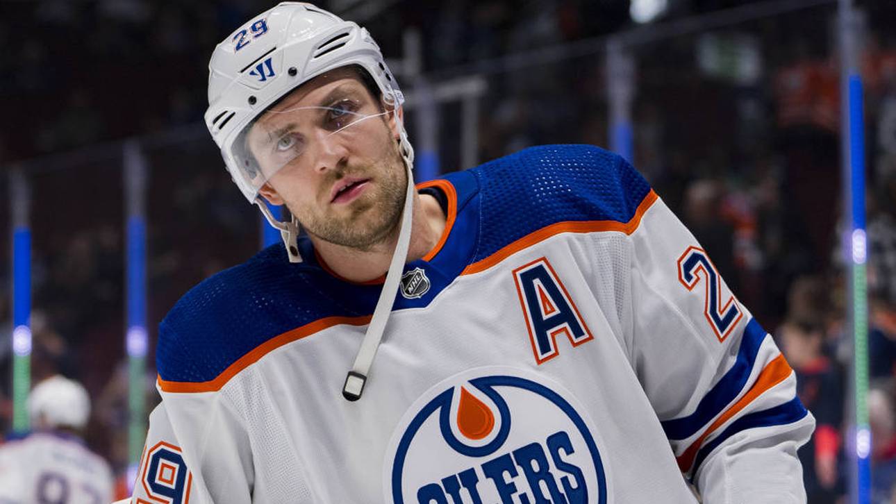 Fassungslosigkeit nach Oilers-Debakel