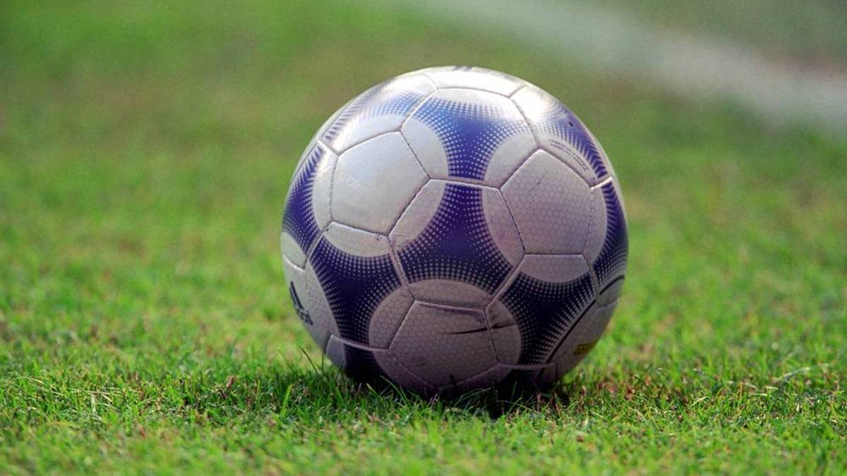 Der "Terrestra Silverstream", offizieller Spielball der EM 2000, verdankt seinen Namen und sein Design den Flüssen in den Gastgeberländern Belgien und Niederlande.