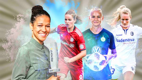 Frauen-Bundesliga: FC Bayern, VfL Wolfsburg oder Potsdam - wer wird Meister?