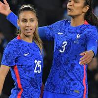 Frankreich vor WM in Topform