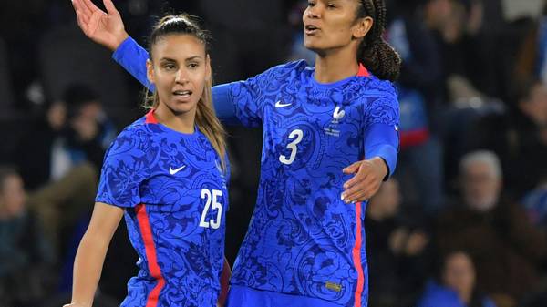 Frankreich vor WM in Topform
