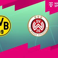 Borussia Dortmund II - SV Wehen Wiesbaden (Highlights)