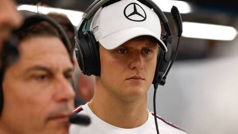 Mick Schumacher scheint vorerst keine Zukunft in der Formel 1 zu haben
