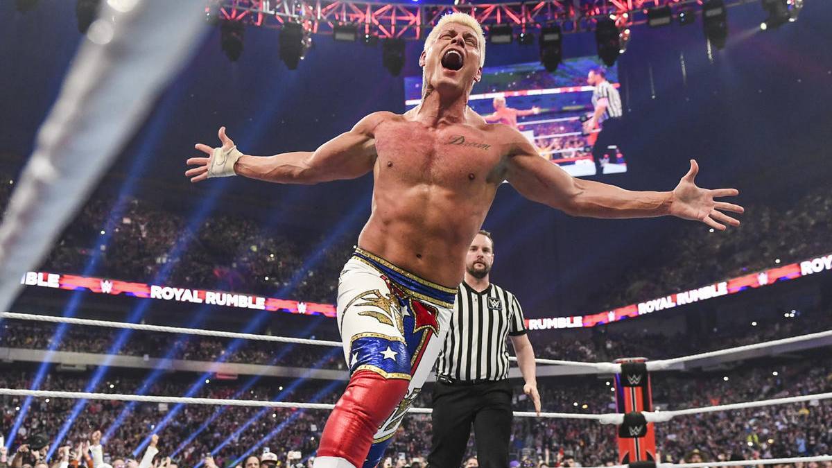WWE nach dem Rumble: "Triple H kann doch nicht so blind sein"