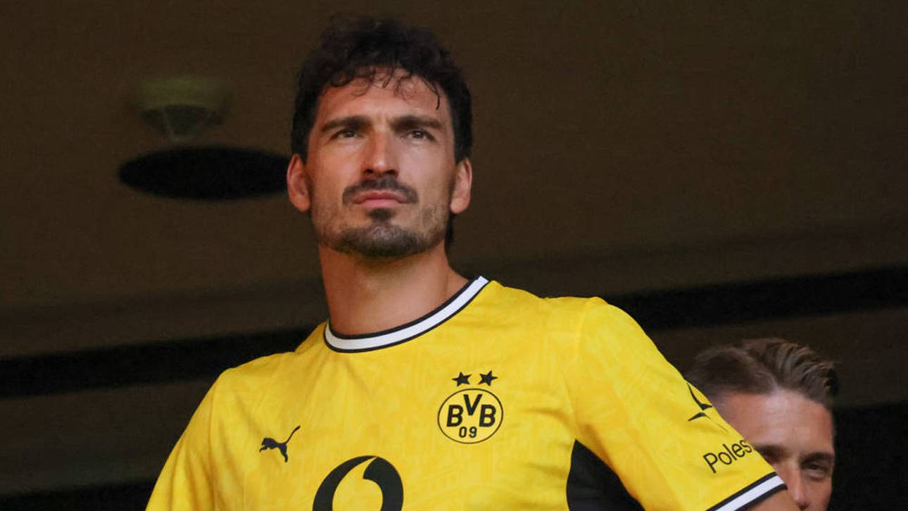 Hummels‘ kritischer Blick auf den BVB