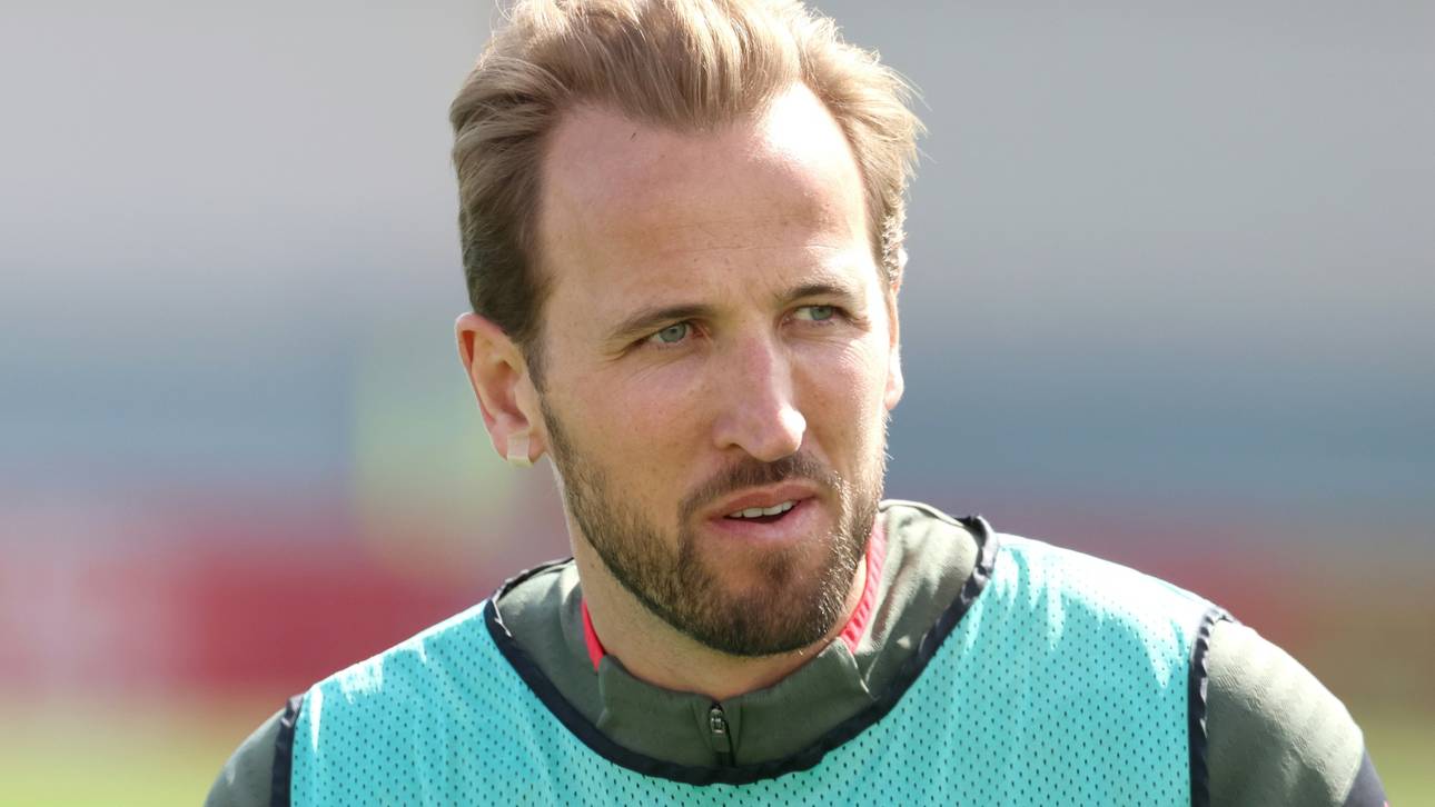 Real-Kracher: FC Bayern mit Kane in der Startelf