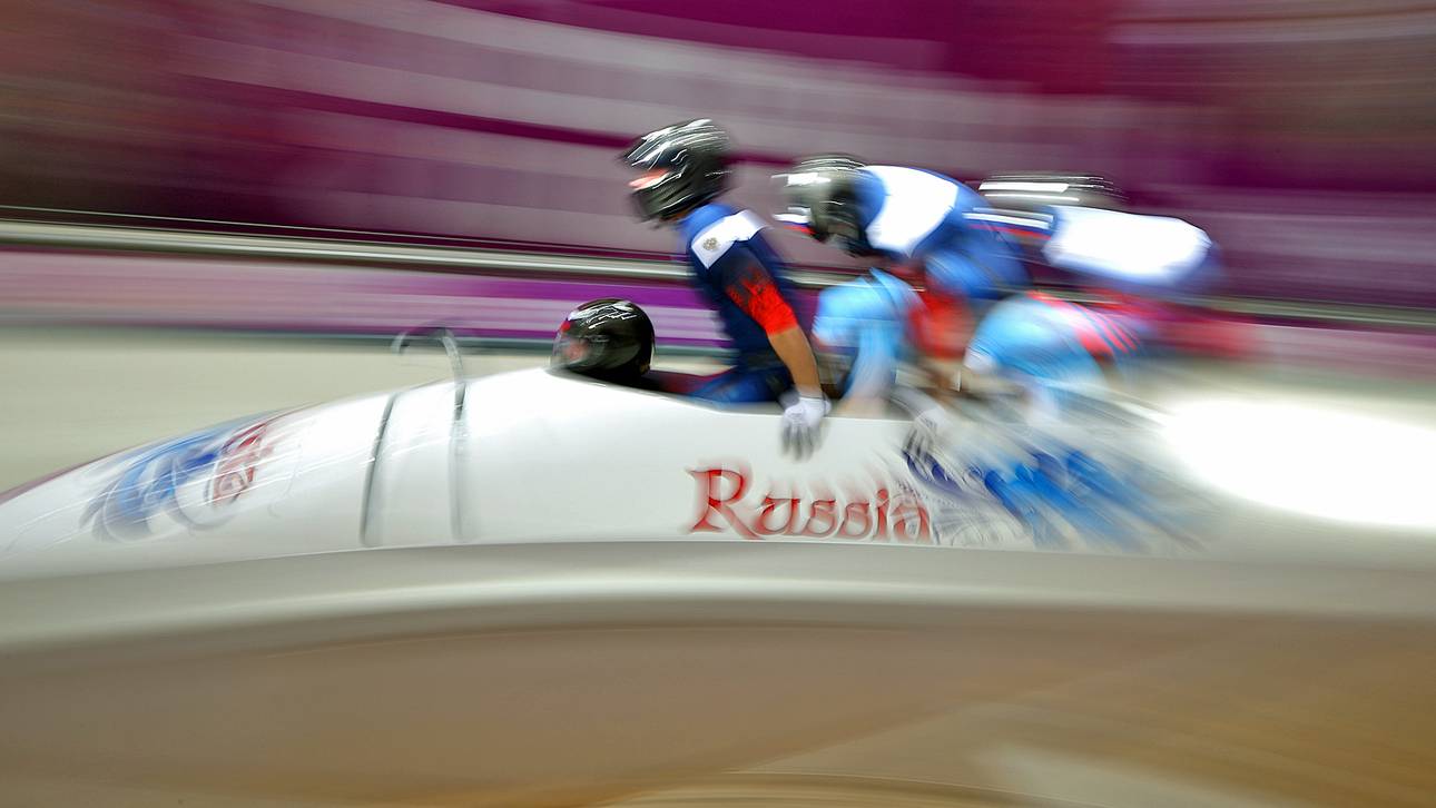 Russland verliert erste Titelkämpfe