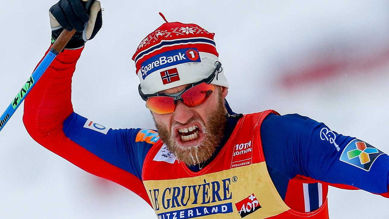 Sundby gewinnt Tour de Ski mit Rekord