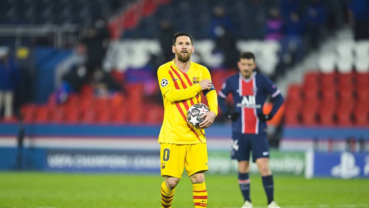 Ronald Koeman spricht über Messi-Zukunft