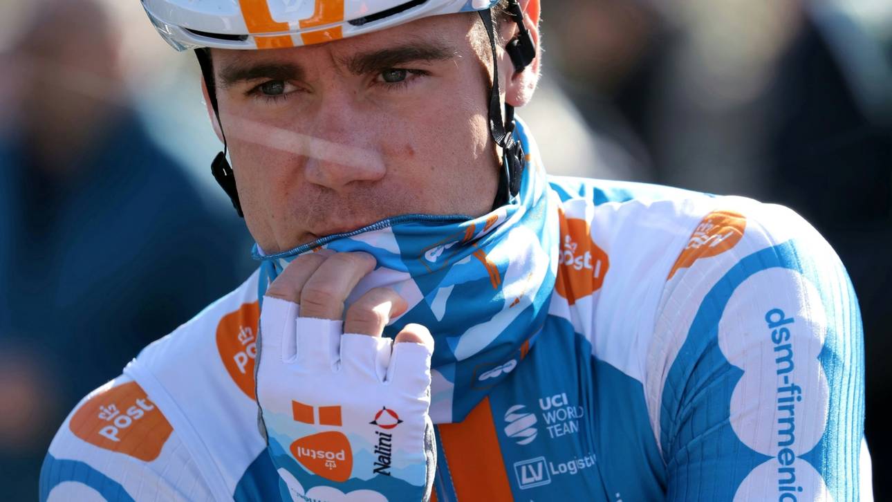 Degenkolb-Kollege braucht Operation
