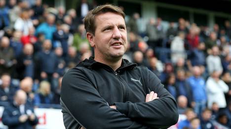 Daniel Stendel ist nicht mehr Trainer beim FC Barnsley