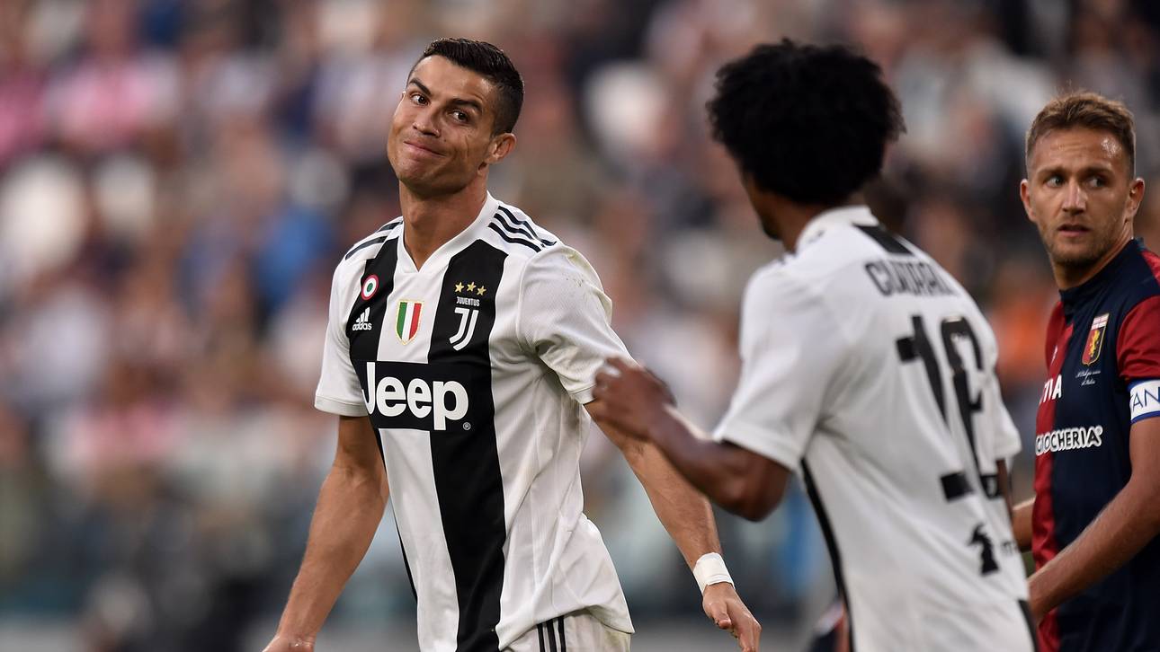 Presse: Juve abhängig von Ronaldo
