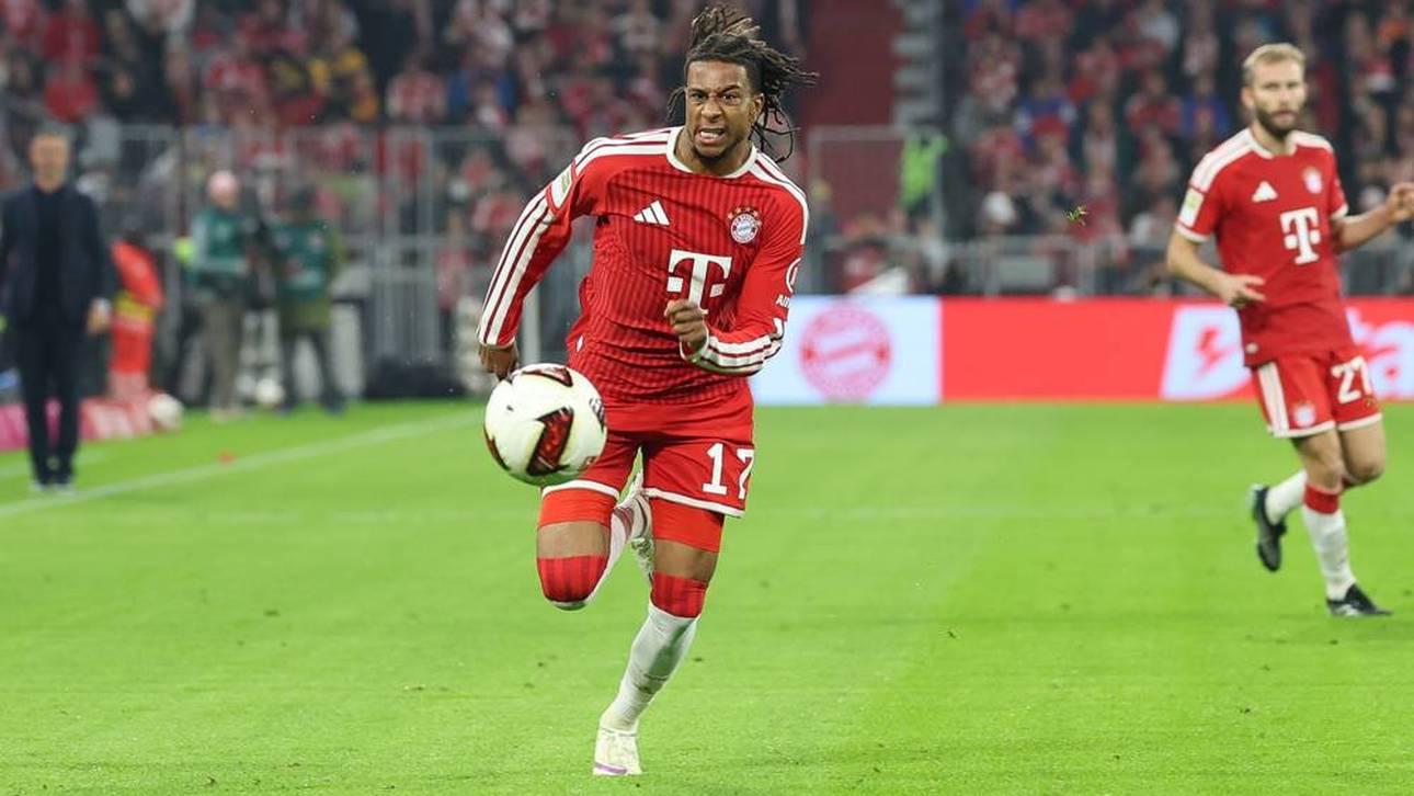 LIVE: Wie im Rausch! Bayern zerlegt RB