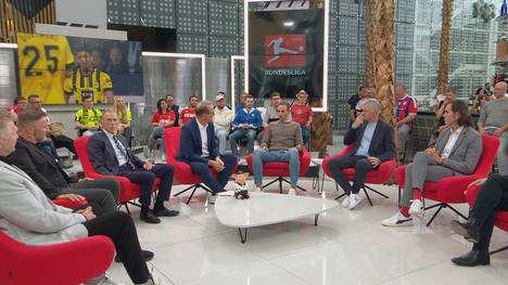 Schiedsrichter Sascha Stegemann über Fananfeindungen die er nach seiner Fehlentscheidung im Spiel von Borussia Dortmund gegen den VfL Bochum erhalten hat.