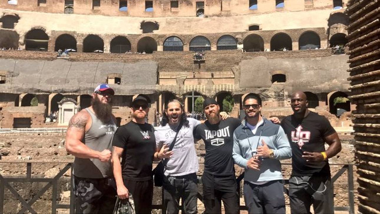 Aufregung um pikantes WWE-Foto