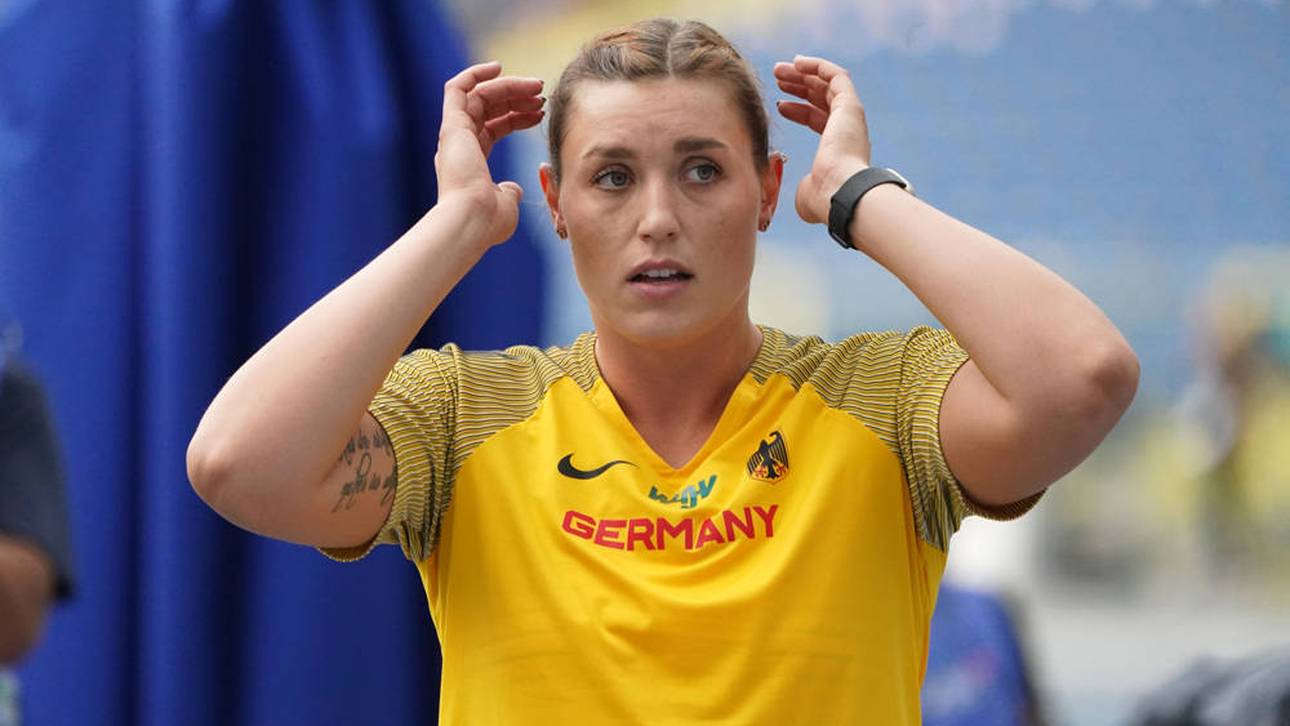 Pleite stachelt Diskus-Ass an