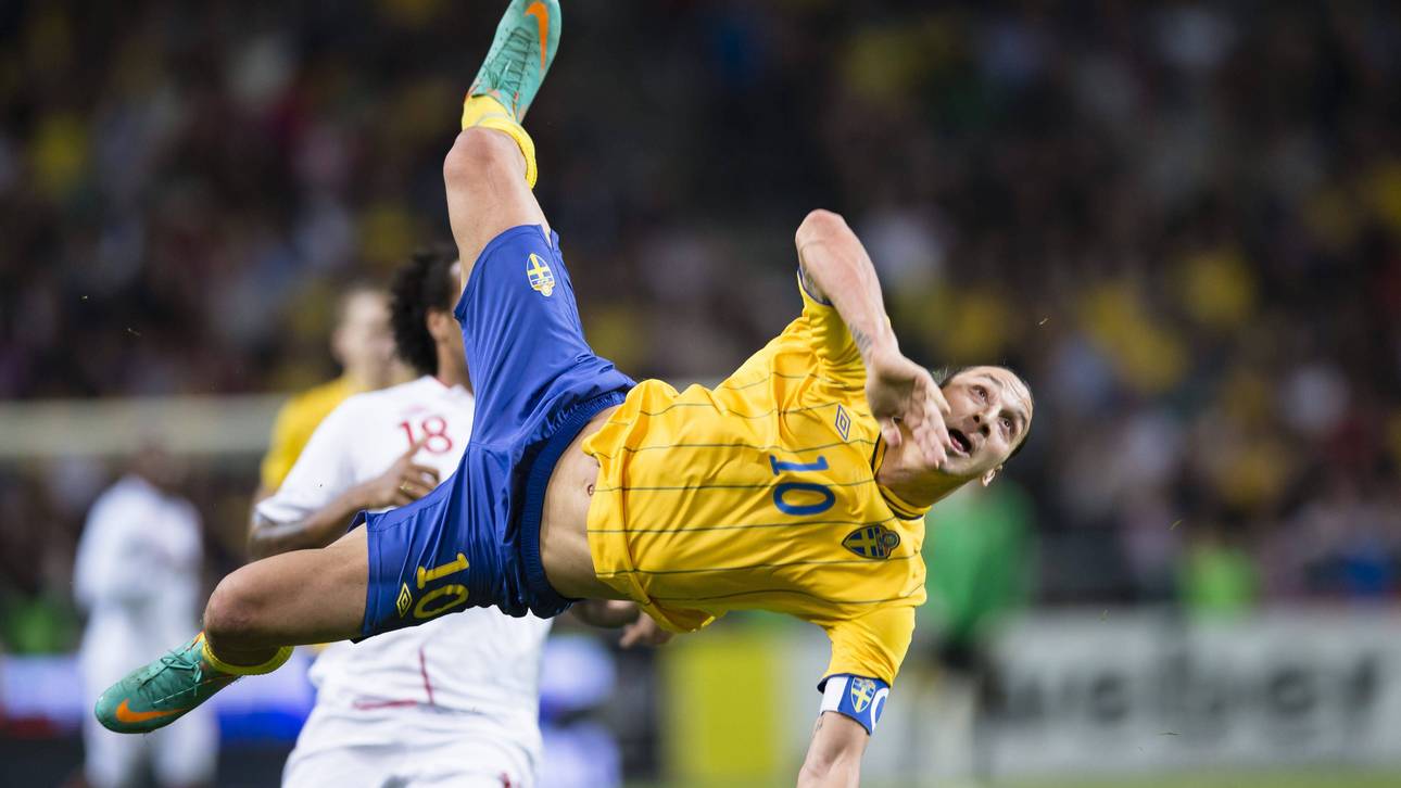 Ranking: Die spektakulärsten Tore