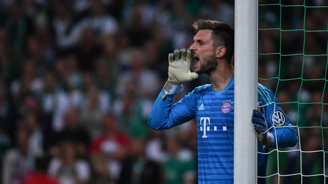 Ulreich für Nationalteam nominiert