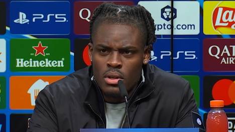 Inter Mailand reist für das letzte Spiel der CL-Ligaphase nach Dortmund. Der deutsche Innenverteidiger Yann Aurel Bisseck warnt vor den Fans des BVB.