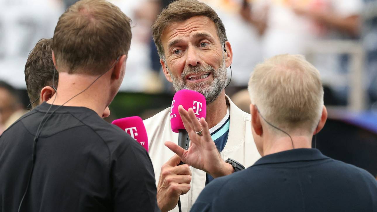 Harte Kritik von Klopp
