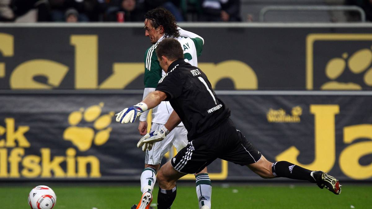 Allein: Tuncay absolvierte ganze fünf Partien und diese mehr schlecht als recht. Nach Magaths Aus war er für dessen Nachfolger Steve McLaren nicht einmal mehr gut genug für eine Kader-Nominierung