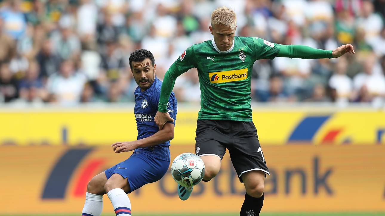 Gladbach auf Hauptsponsorensuche