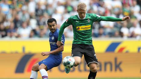 Borussia Mönchengladbach wird in der Saison 2020/21 mit einem anderen Hauptsponsor auf der Brust spielen