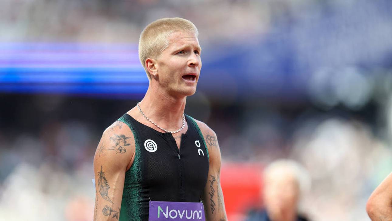 Deutscher mit nächster Rekord-Show