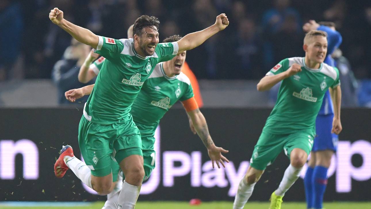 Pizarros Kampfansage an Bayern