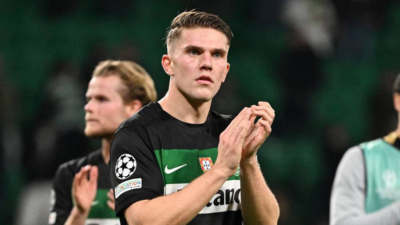 Gyökeres-Wechsel wohl tabu