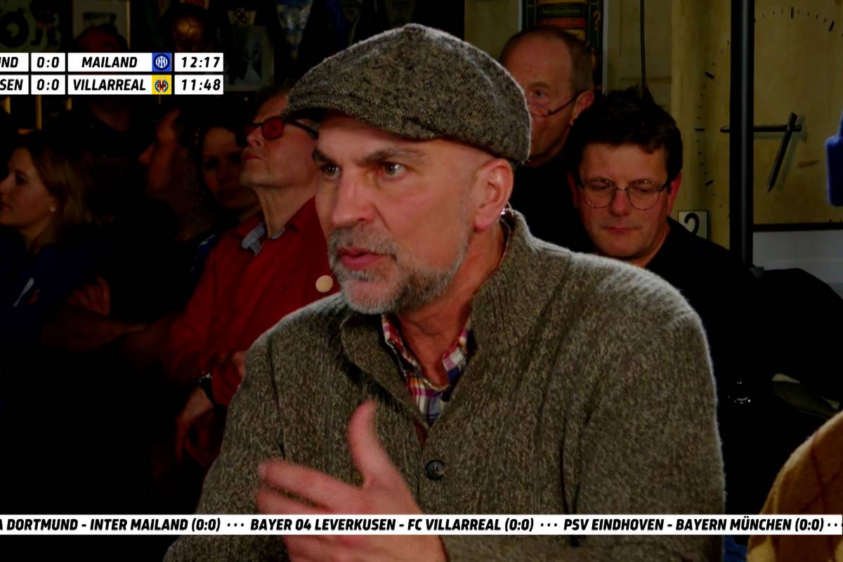 "Da stellen sich mir die Nackenhaare auf"