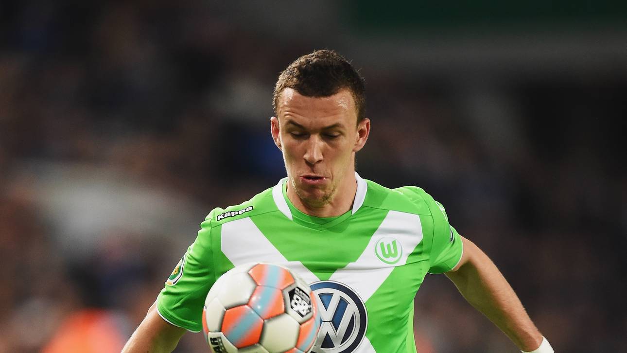 Inter flirtet mit Wolfsburgs Perisic