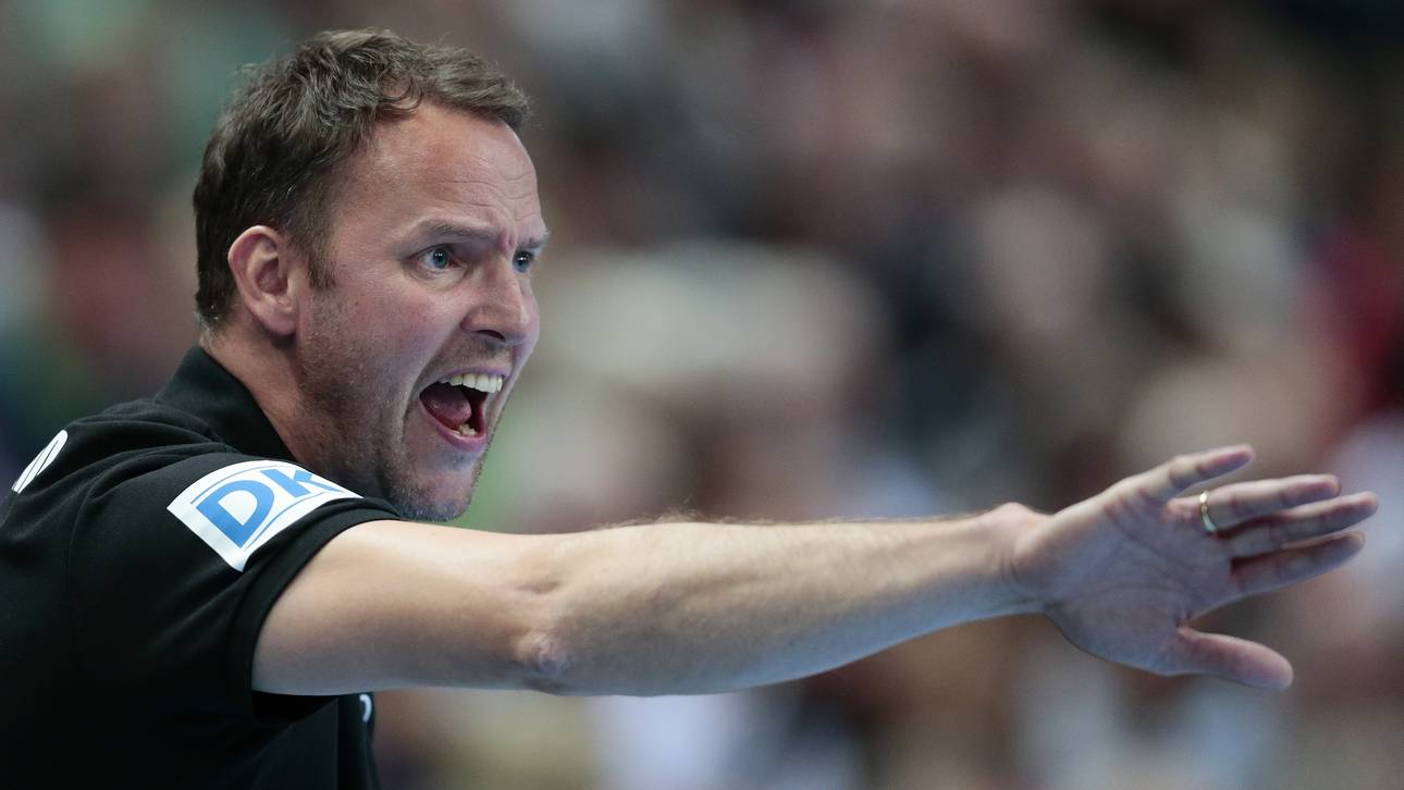 DHB-Team mit zwei Härtetests