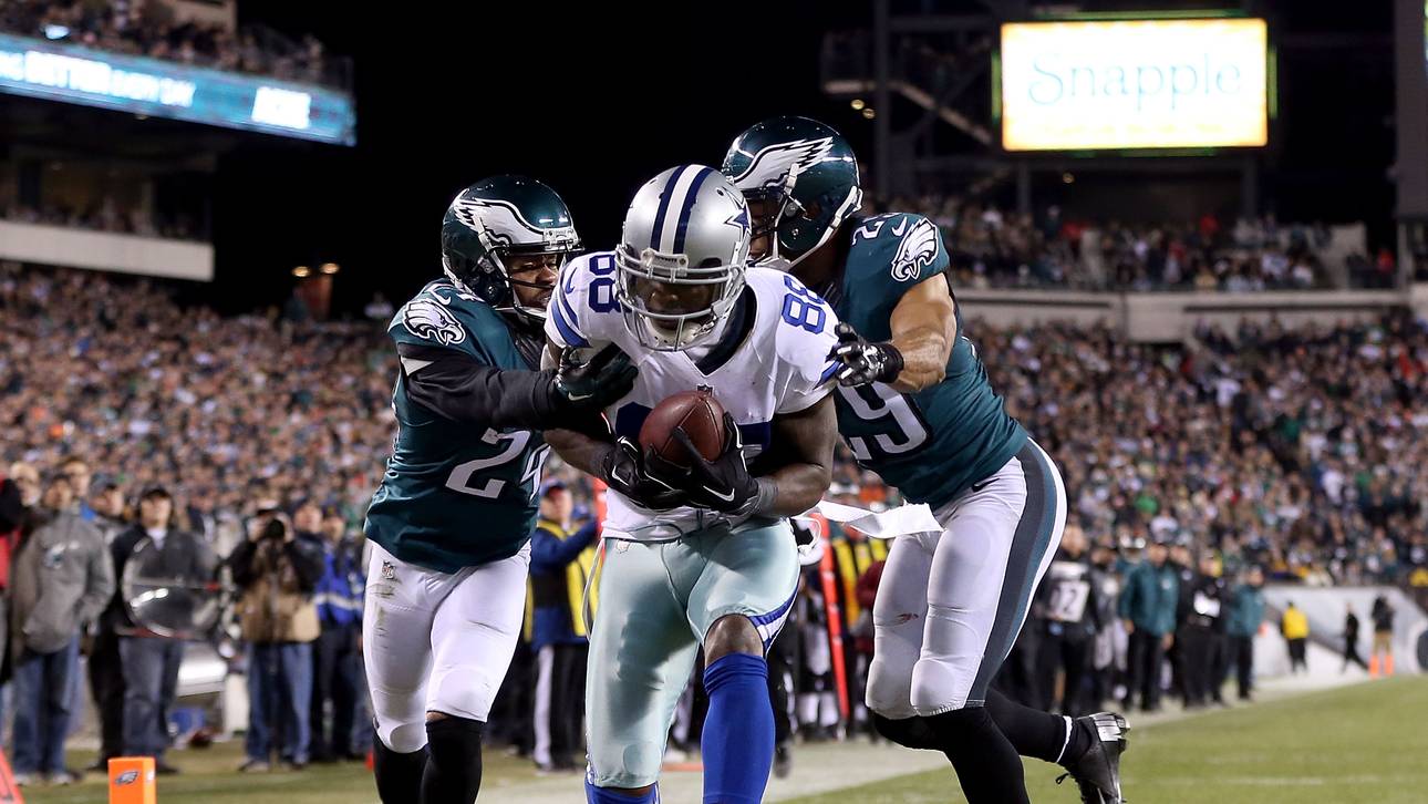 Cowboys rächen sich an Philly