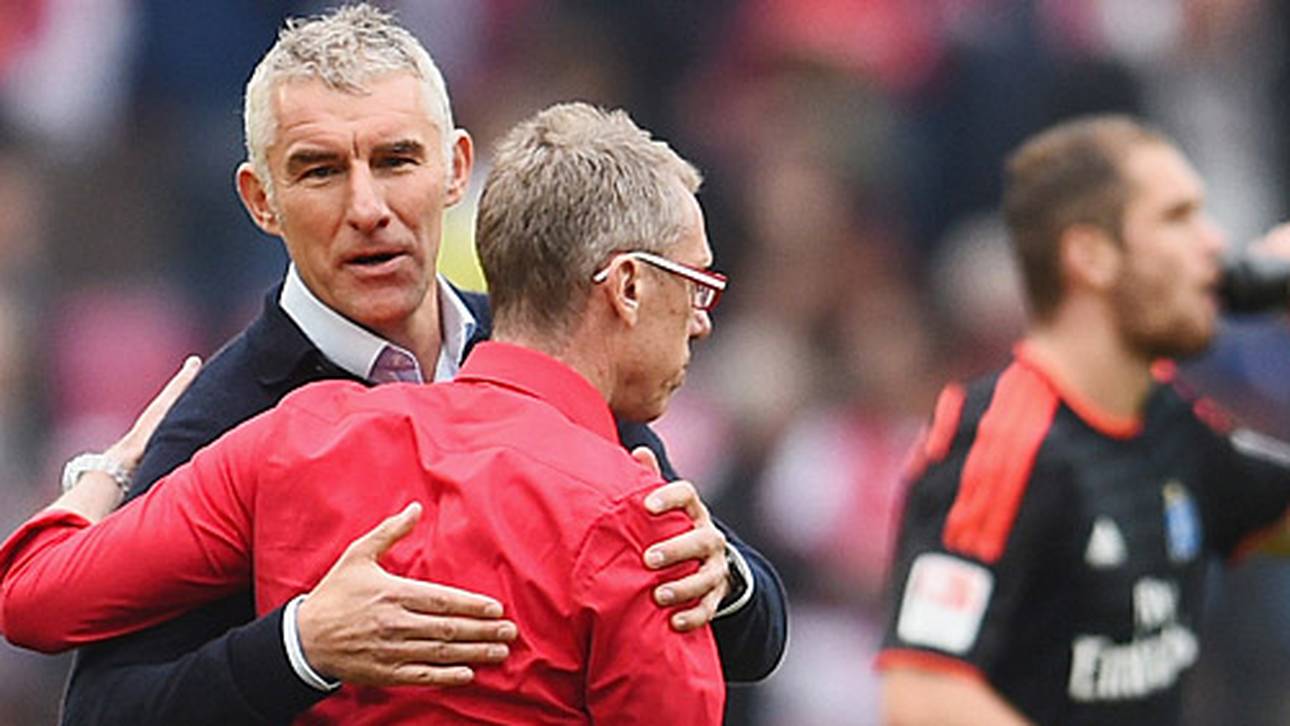 HSV feiert Nullnummer wie Sieg