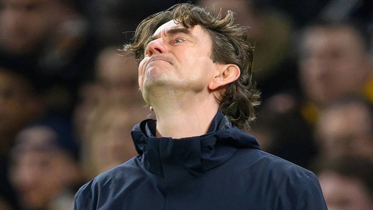 Trainer-Knall in England