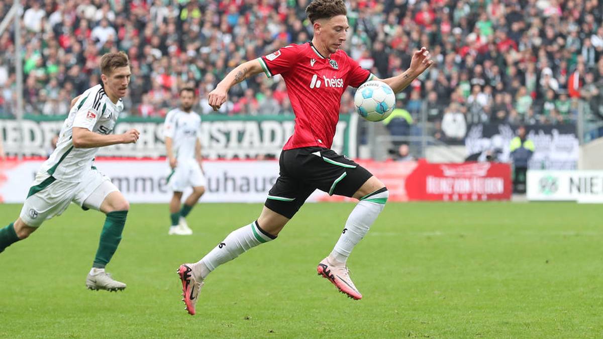 2. Bundesliga heute: Elversberg gegen Hannover