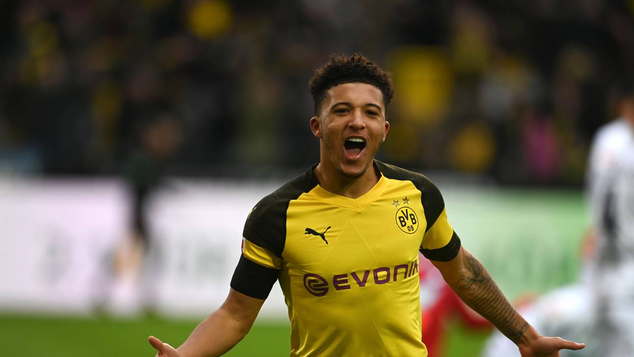 Zorc spricht Machtwort bei Sancho