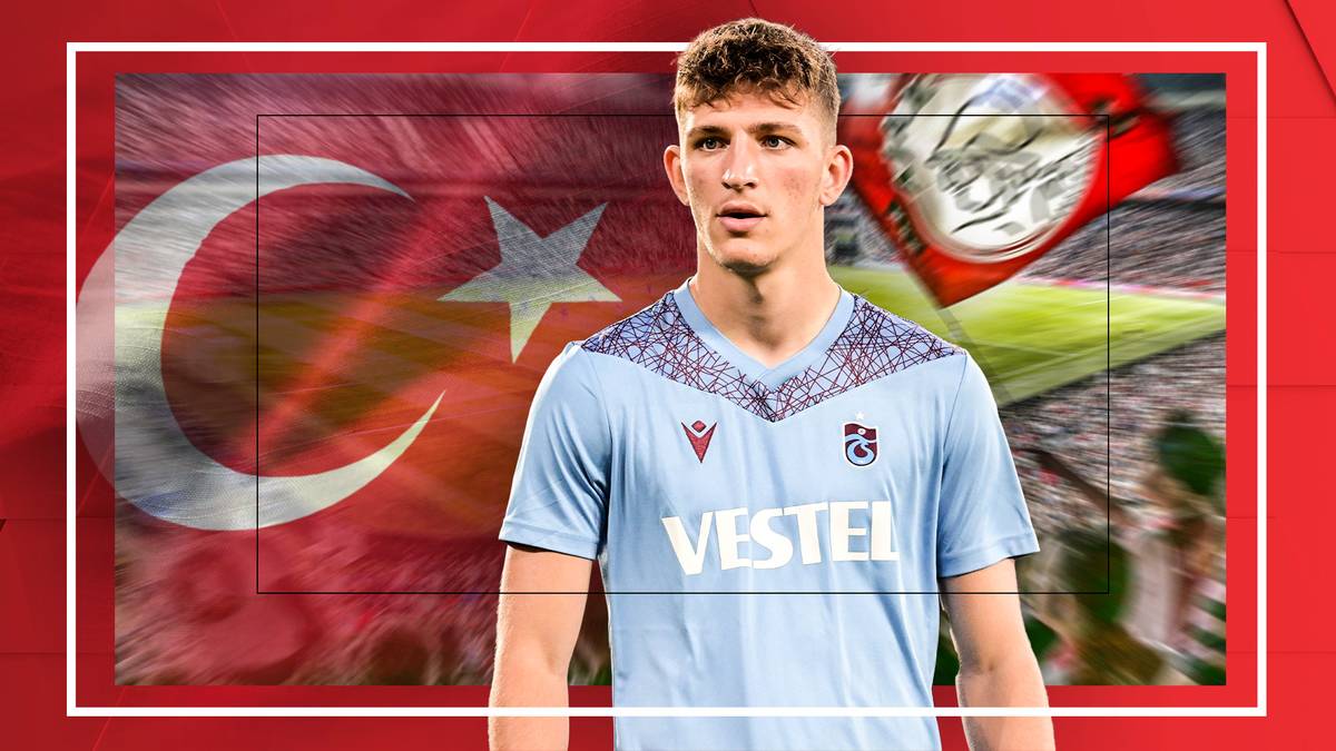 Das Türkei-Juwel von Ajax: Das ist Ahmetcan Kaplan